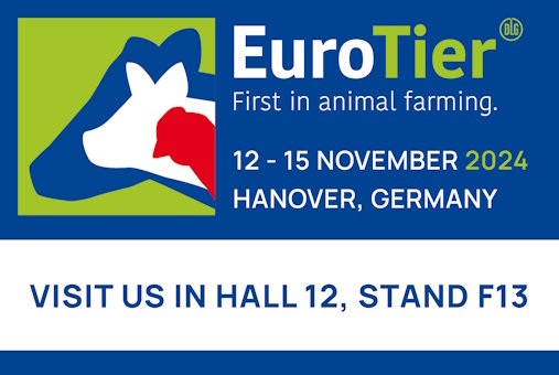 Besuchen Sie IBT GmbH auf der EuroTier 2024!